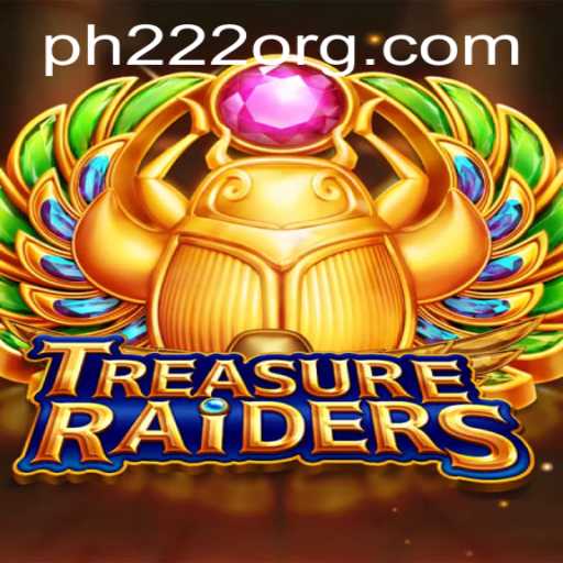 TREASURERAIDERS: Conquer Challenges with PH222 in a Thrilling Adventure