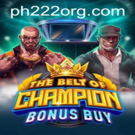 Unveiling TheBeltOfChampionBonusBuy: An Exciting Gaming Experience